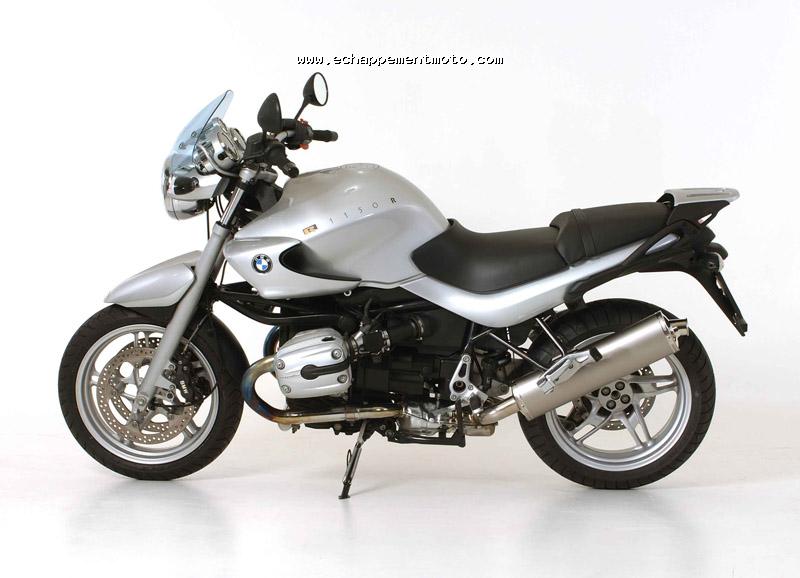 BMW R 1150 R BOS